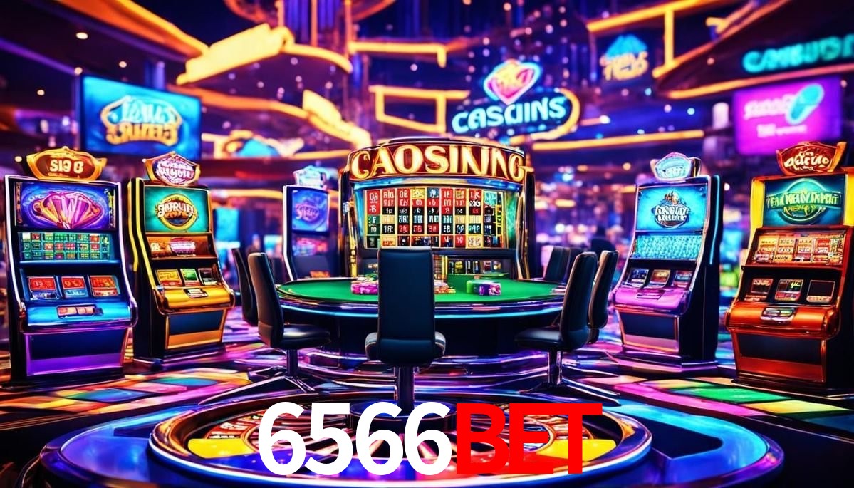 Experiência VIP 6566Bet