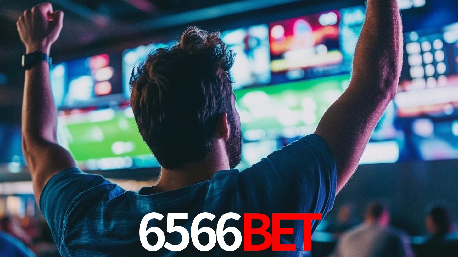 6566Bet - Cassino Online Bem Projetado - 6566 Com Login