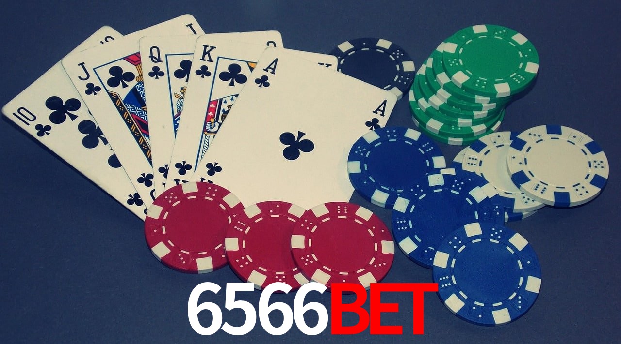 Live Casino 6566Bet
