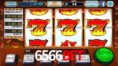 Descubra a Magia dos Jogos de Arcade no 6566Bet