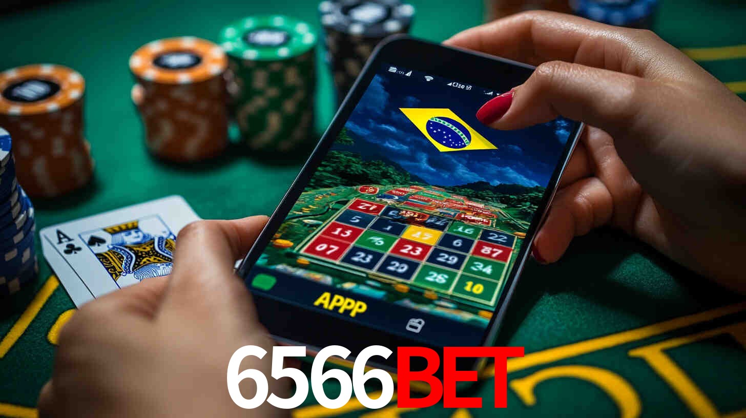 A Experiência Imersiva dos Cassinos Ao Vivo no 6566Bet