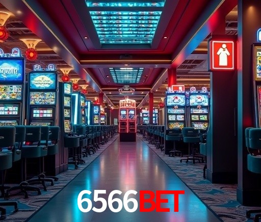 A Experiência Imersiva dos Cassinos Ao Vivo no 6566Bet