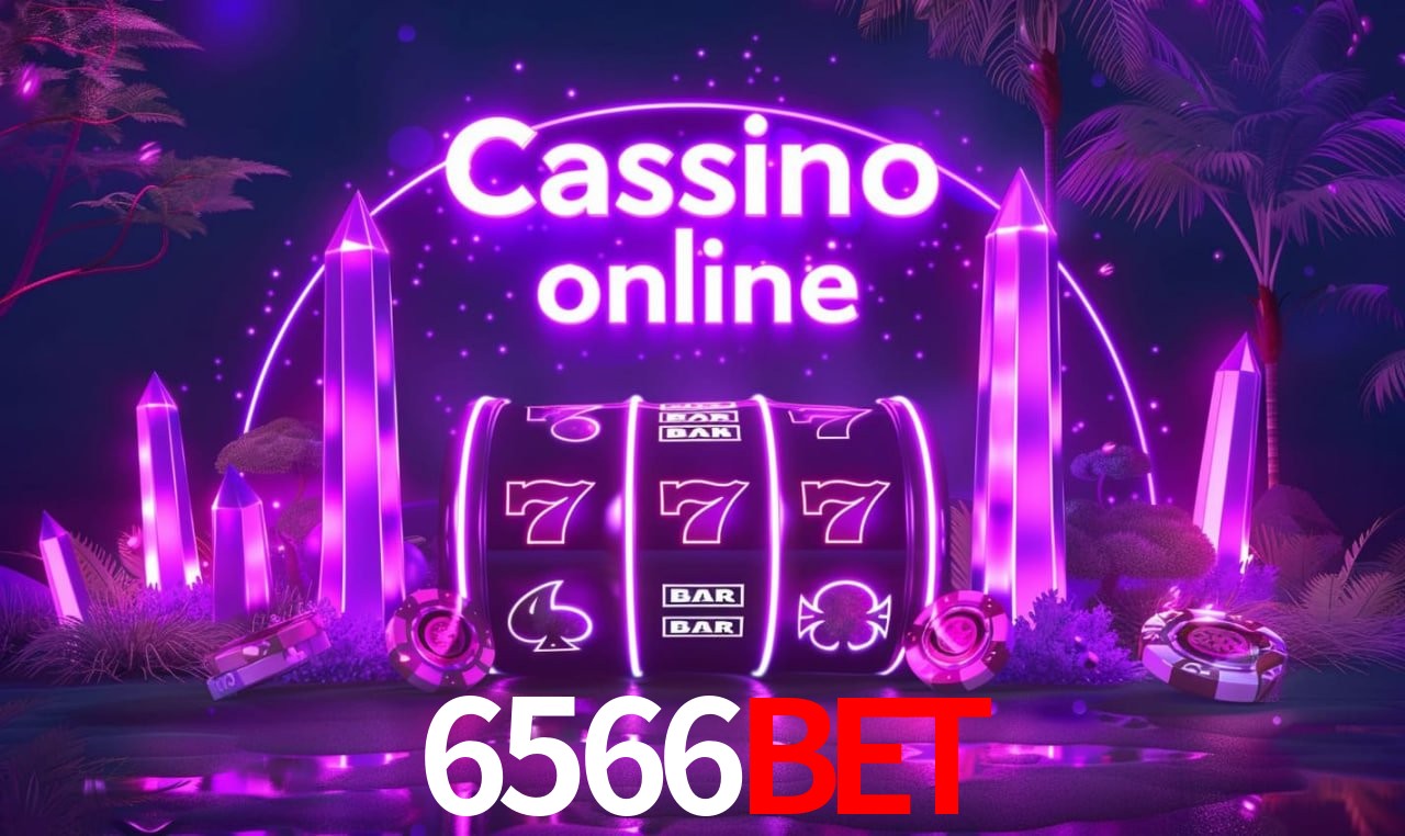Design Responsivo 6566Bet