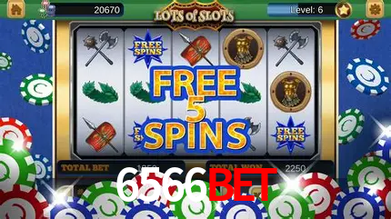 Descubra o Mundo do Cassino Online com 6566Bet