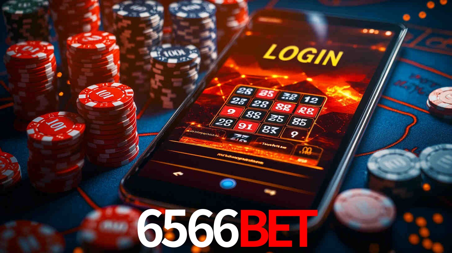 6566Bet: A Experiência de Casino com Jogos de Mesa ao Vivo