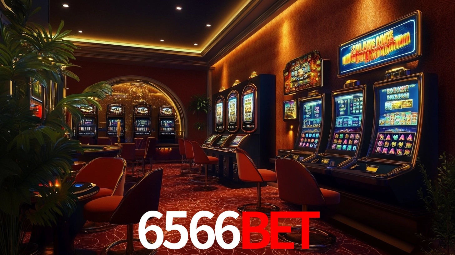 Live Casino 6566Bet
