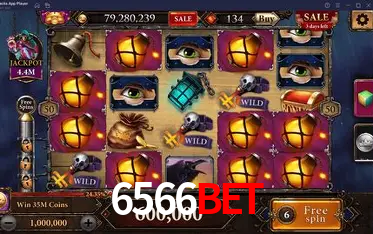 APP oficial da 6566Bet para mobile
